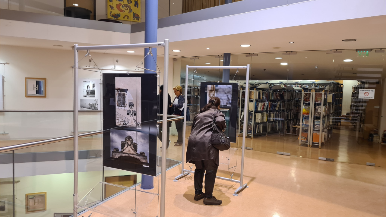 Fotografi su ove godine po gradu tražili detalje, a u knjižnici možete pogledati što su pronašli
