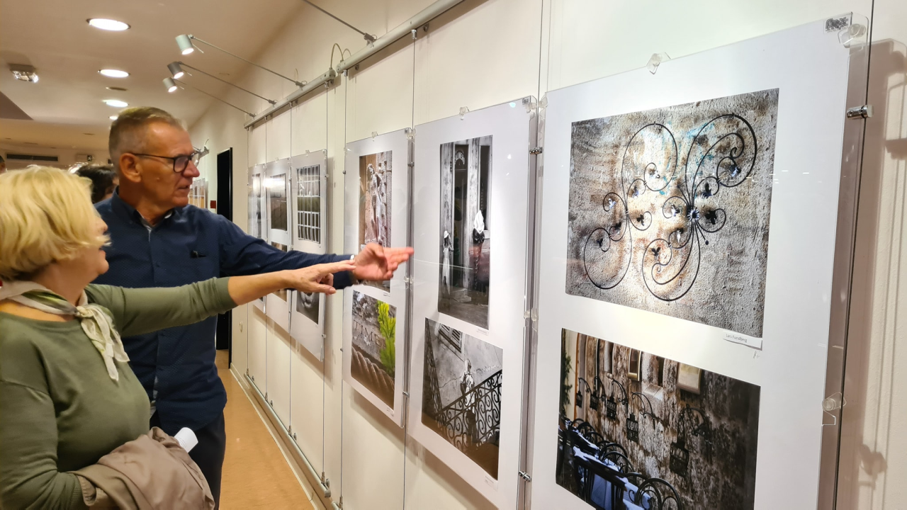 Fotografi su ove godine po gradu tražili detalje, a u knjižnici možete pogledati što su pronašli