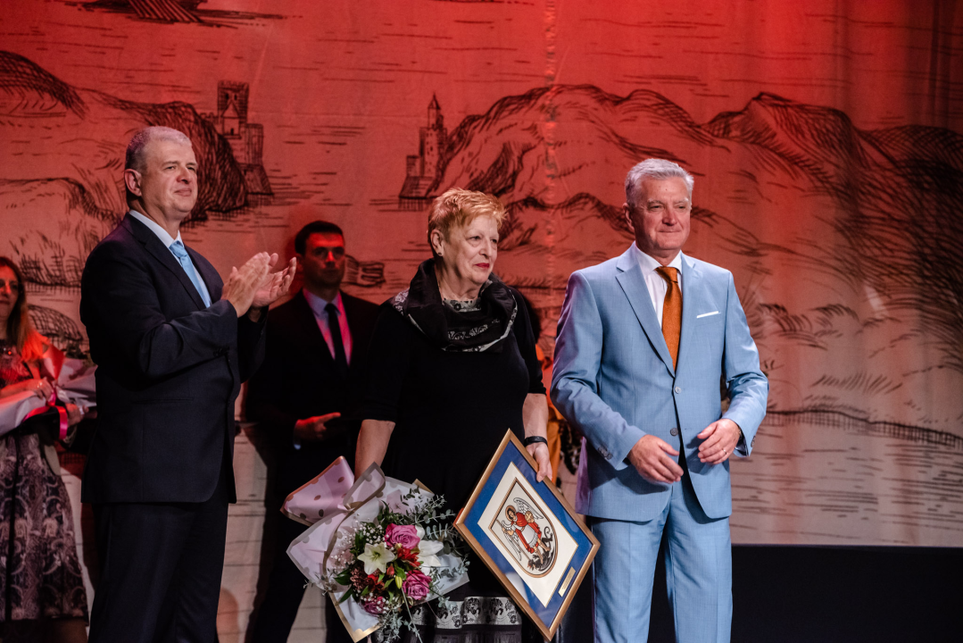 Ivo Mikuličin dobio nagradu Grada za životno djelo: 'Priznajem, infišan sam u Šibenik' 