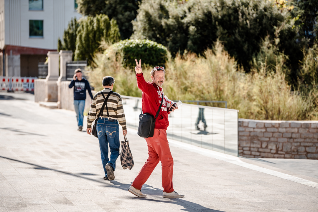 FOTO Đir po gradu, srijeda 28. rujna