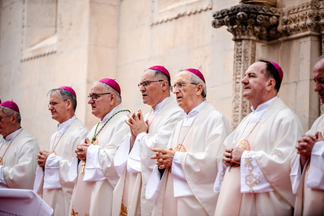 Misu povodom blagdana sv. Mihovila predvodio kotorski biskup mons. Ivan Štironja