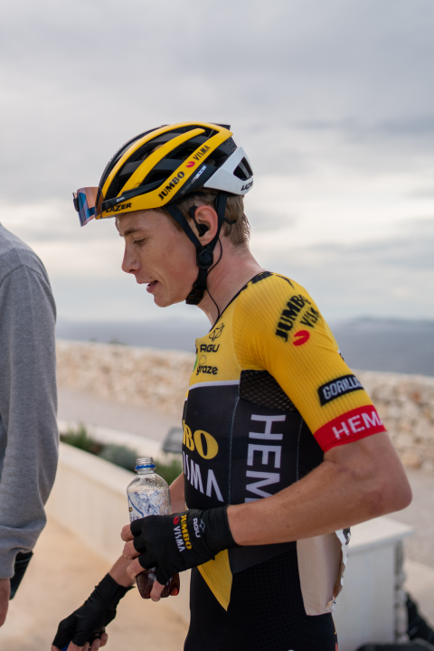 Treća etapa biciklističke utrke CRO Race: Prva pobjeda Jonasa Vingegaarda nakon Tour de Francea 