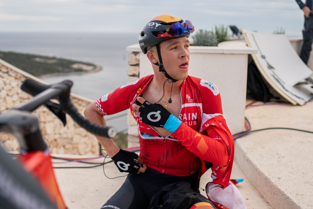 Treća etapa biciklističke utrke CRO Race: Prva pobjeda Jonasa Vingegaarda nakon Tour de Francea 