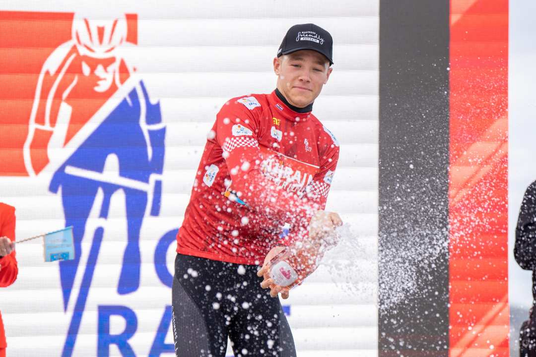 Treća etapa biciklističke utrke CRO Race: Prva pobjeda Jonasa Vingegaarda nakon Tour de Francea 