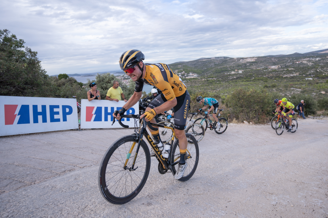 Treća etapa biciklističke utrke CRO Race: Prva pobjeda Jonasa Vingegaarda nakon Tour de Francea 