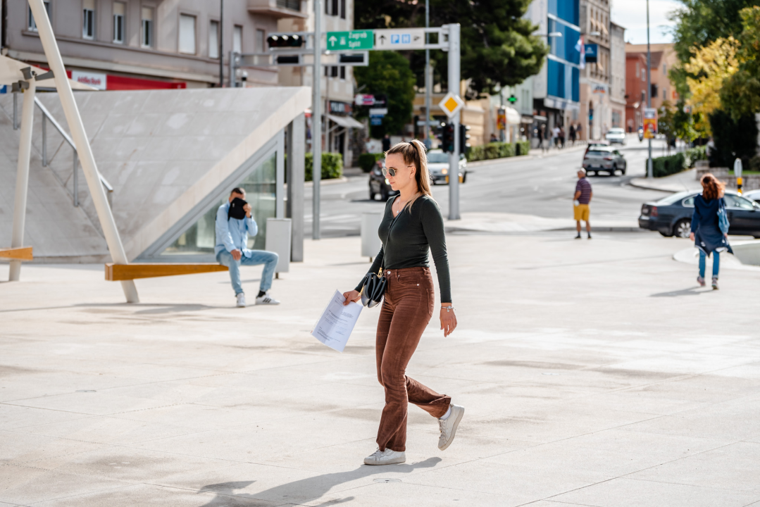 FOTO Đir po gradu, četvrtak 29. rujna