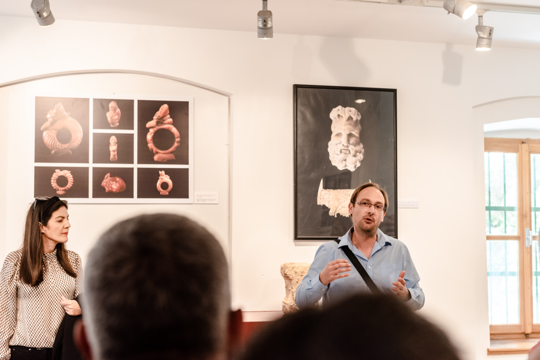 Skradin je dobio Arheološku zbirku: 'Scardona je prije 2000 godina bila metropolitanski grad' 