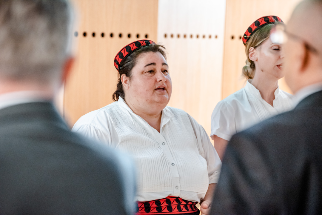 Nevenka Kovilić, dobitnica Nagrade Grada Skradina za životno djelo: 'Ona je ikona skradinskog turizma' 