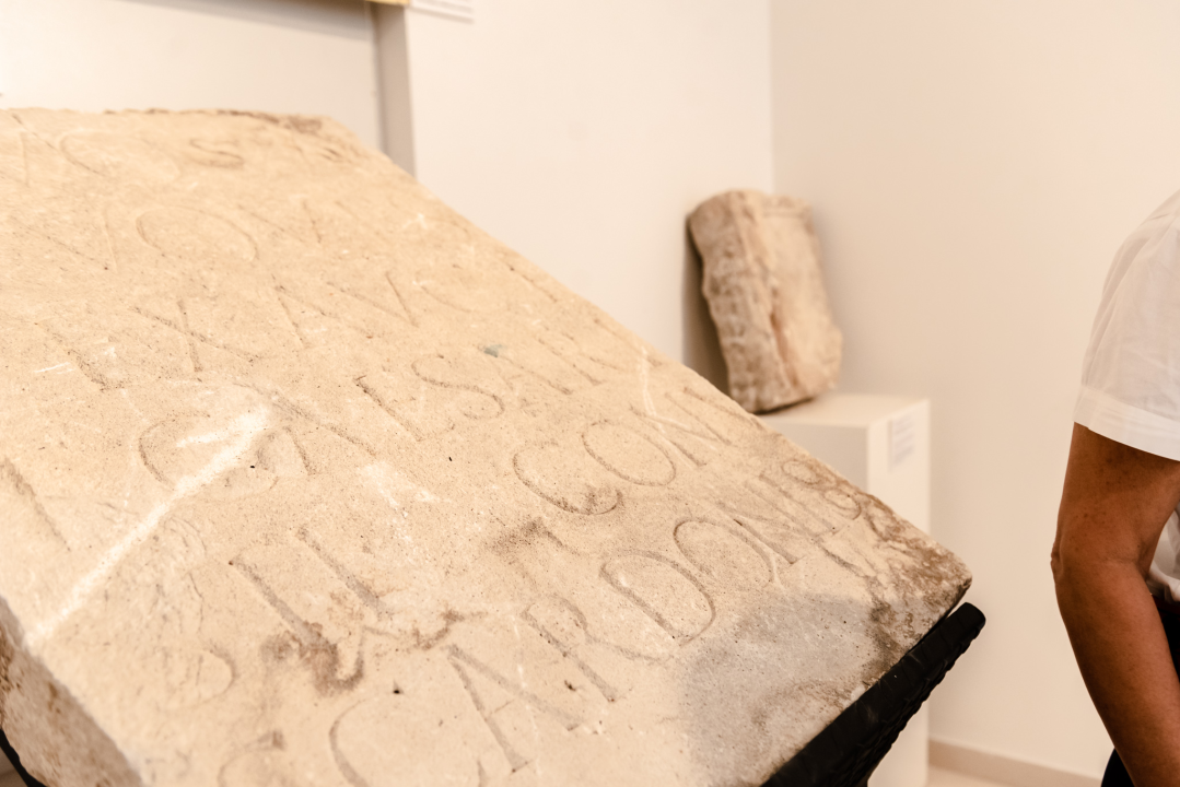 Skradin je dobio Arheološku zbirku: 'Scardona je prije 2000 godina bila metropolitanski grad' 