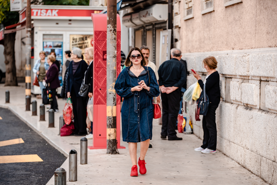 FOTO Đir po gradu, petak 30. rujna