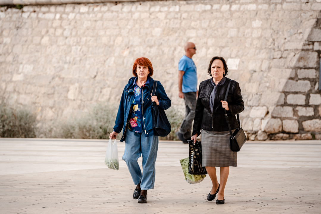 FOTO Đir po gradu, petak 30. rujna