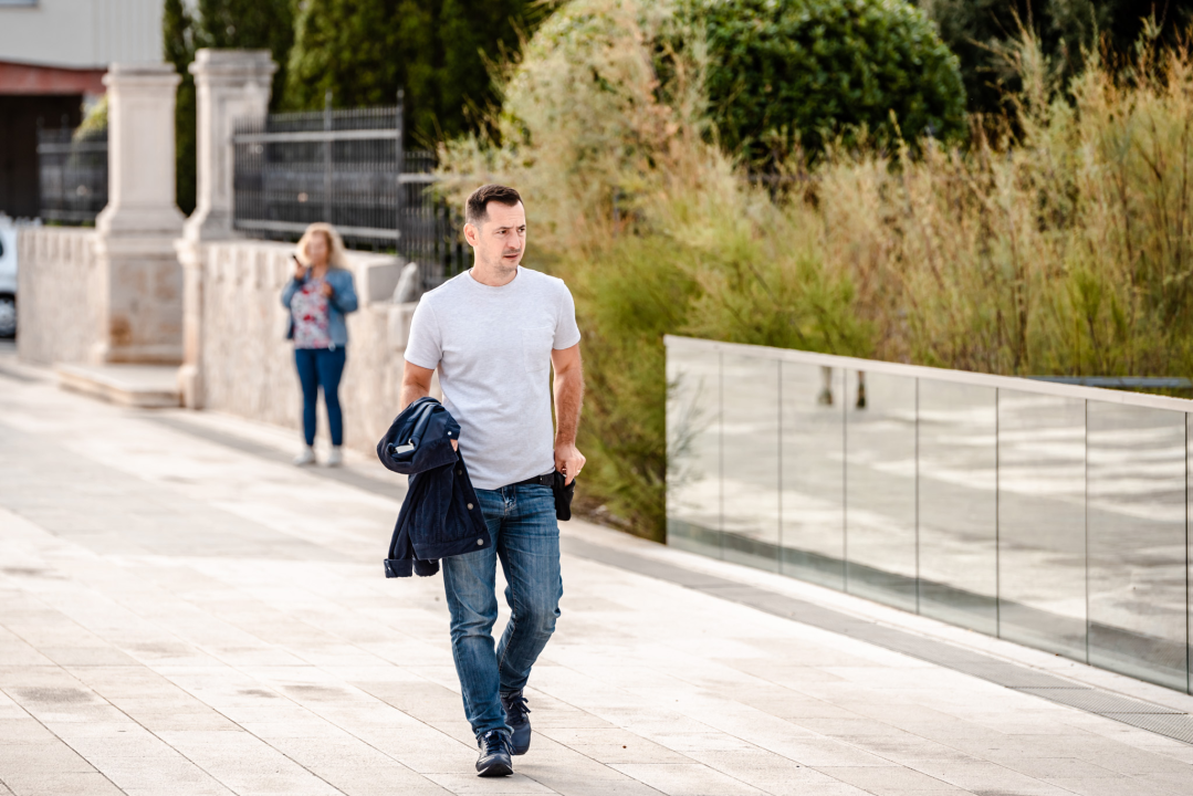 FOTO Đir po gradu, petak 30. rujna