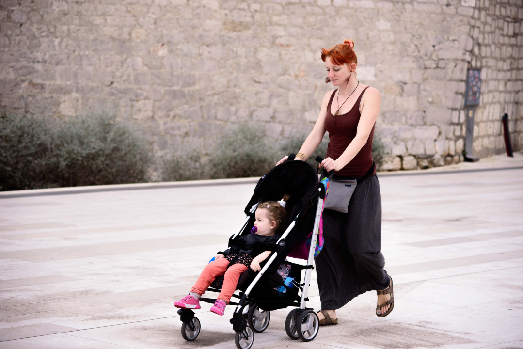 FOTO Đir po gradu,  subota 1. listopada