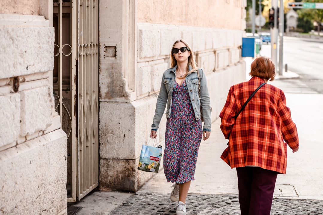 Ove dame iz Đira po gradu će vam dati mnoštvo ideja za jesenske outfite