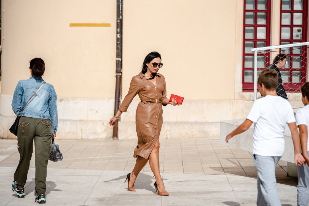 Ove dame iz Đira po gradu će vam dati mnoštvo ideja za jesenske outfite