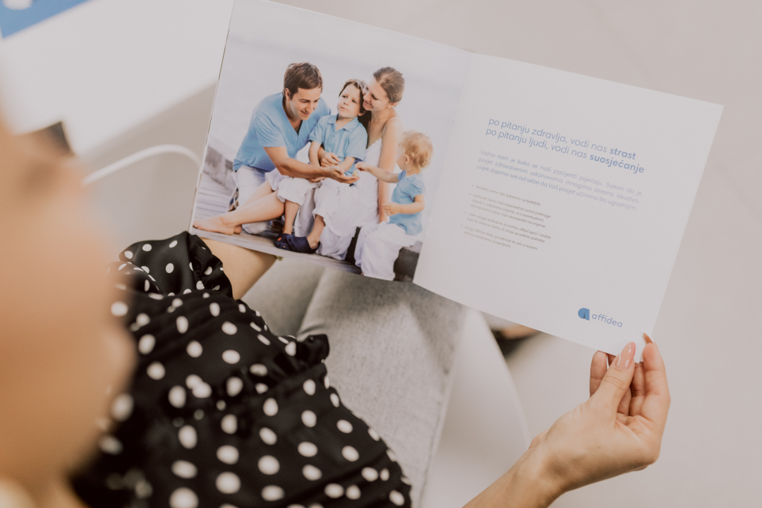 Poliklinika Affidea Vita svojim pacijenticama nudi besplatne preglede dojki! 