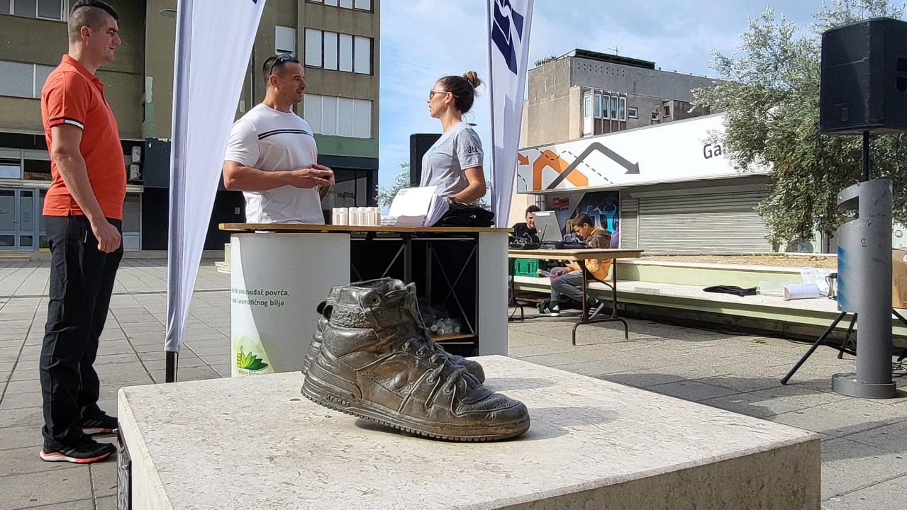Provjerite kako je bilo na radionici Kako postati fitness trener!