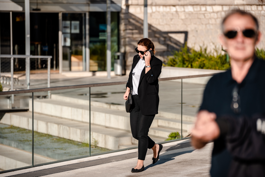 FOTO Đir po gradu, ponedjeljak 3. listopada