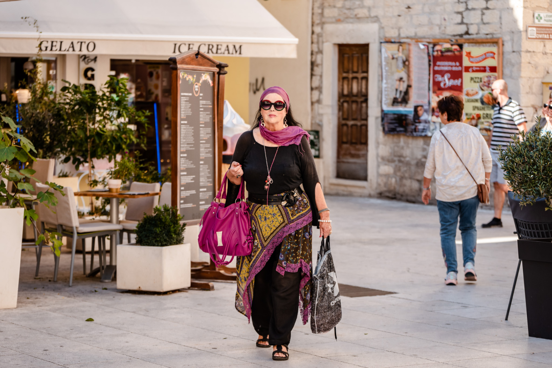 FOTO Đir po gradu, utorak 4. listopada