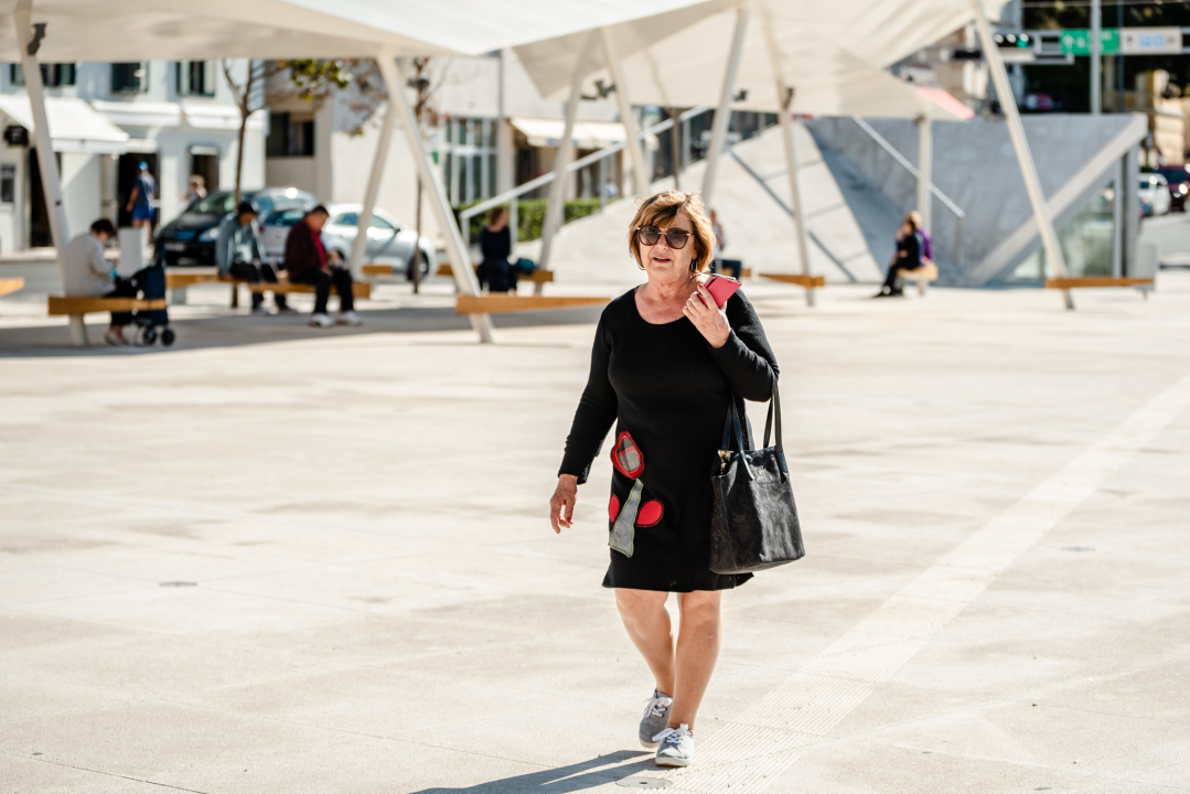 FOTO Đir po gradu, srijeda 5. listopada