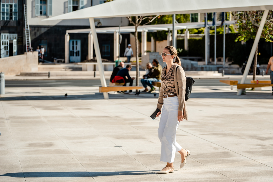 FOTO Đir po gradu, srijeda 5. listopada