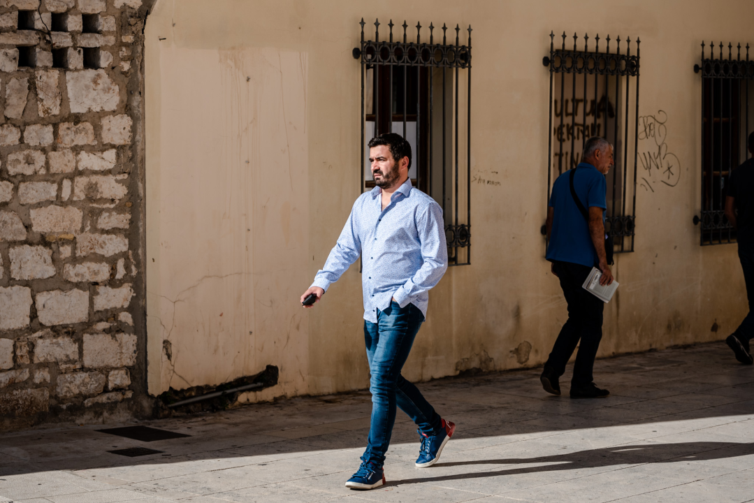 FOTO Đir po gradu, srijeda 5. listopada