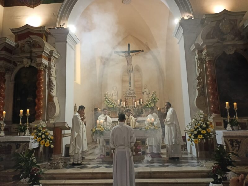 U Šibeniku proslavljena svetkovina sv. Frane