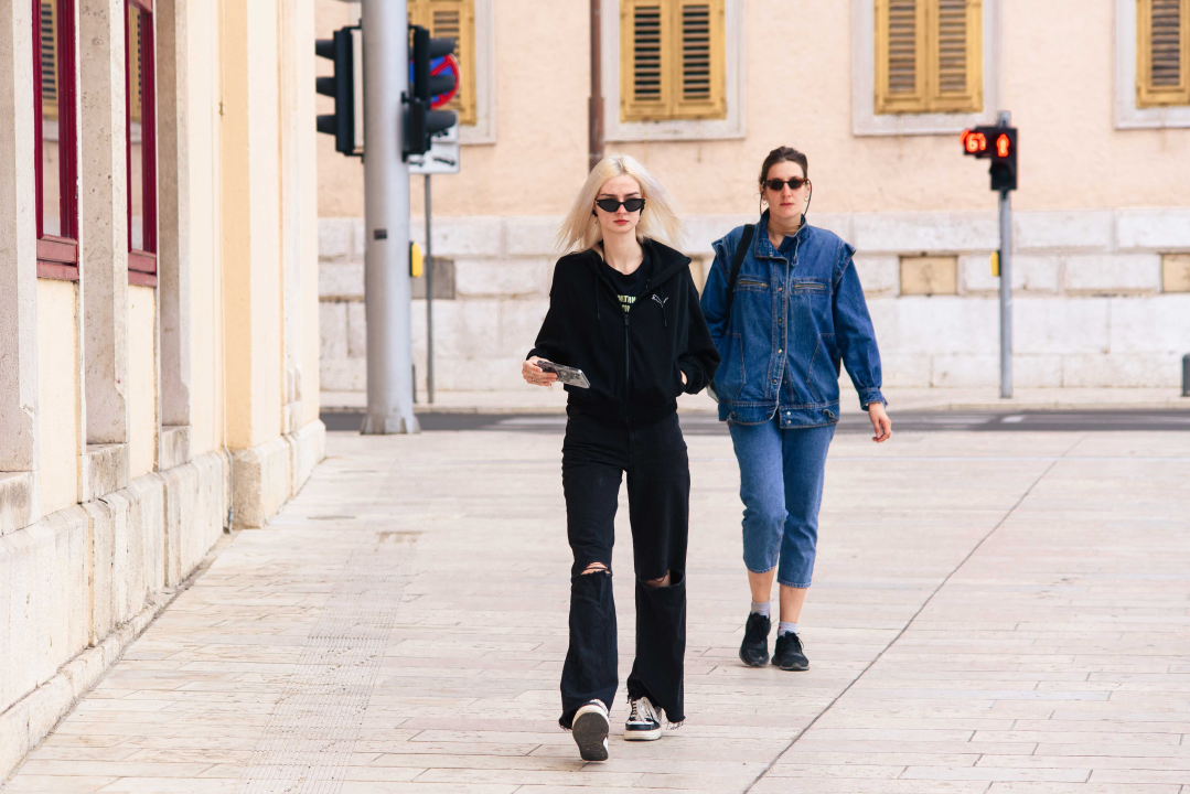 FOTO Đir po gradu, subota 8. listopada