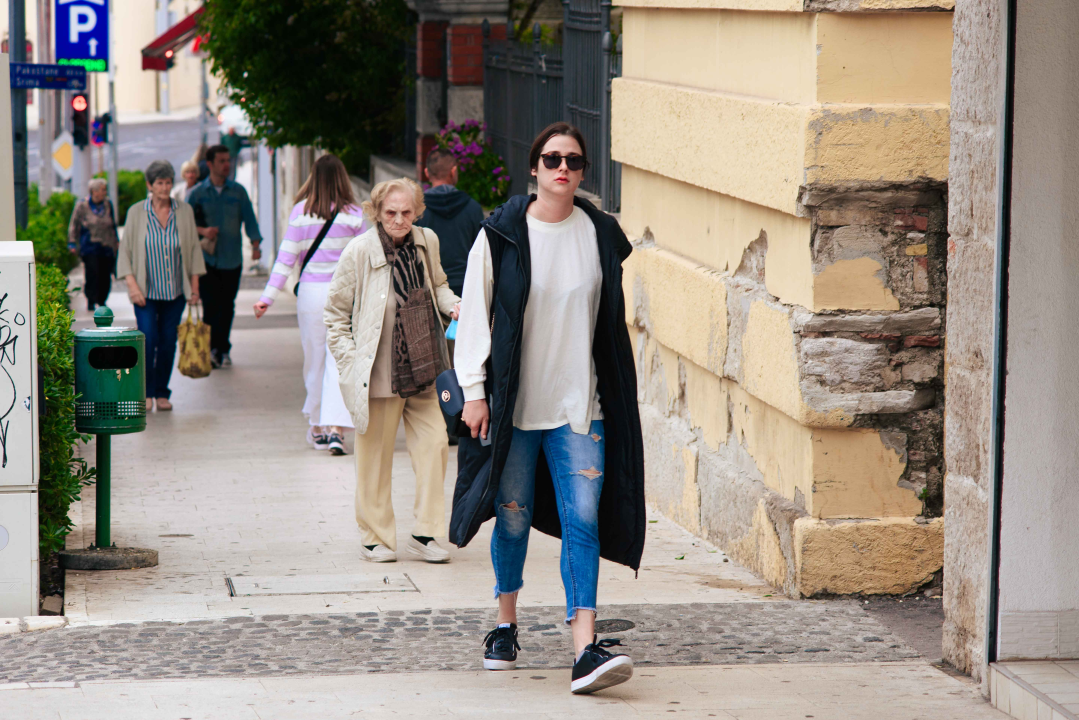 FOTO Đir po gradu, subota 8. listopada