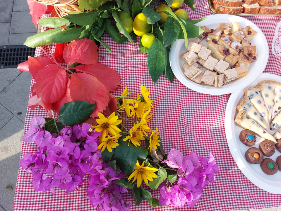 U Murteru održan tradicionalni mali sajam u povodu Dana kruha