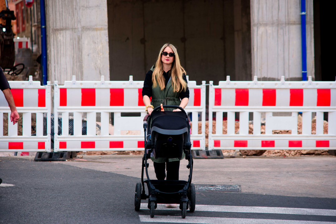 FOTO Đir po gradu,  nedjelja 9. listopada