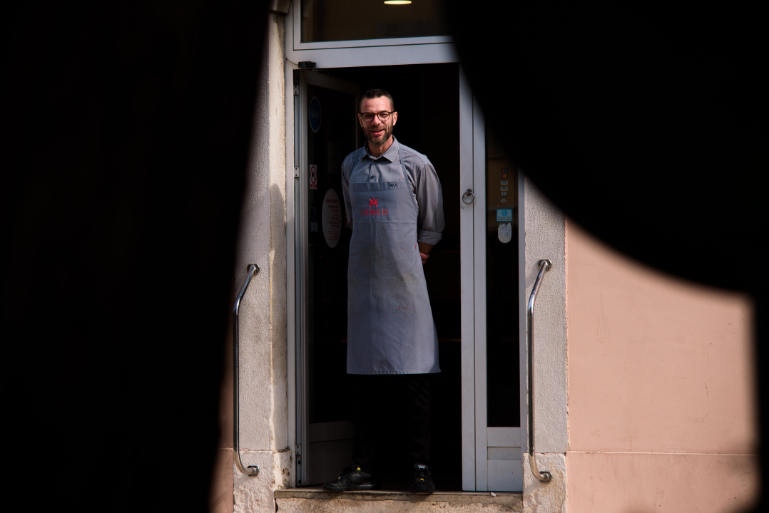 FOTO Đir po gradu,  nedjelja 9. listopada