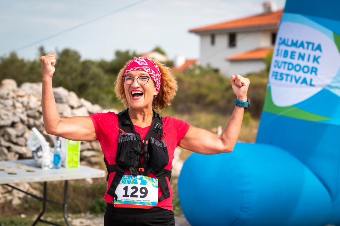 Oko 350 sudionika uživalo je u brojnim sportskim aktivnostima proteklog vikenda na Malom Vignju, Zlarinu i Baldekinu!