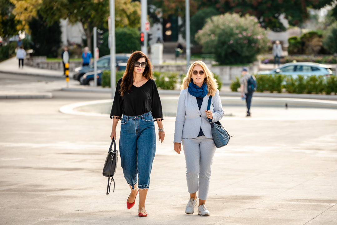 FOTO Đir po gradu, ponedjeljak 10. listopada