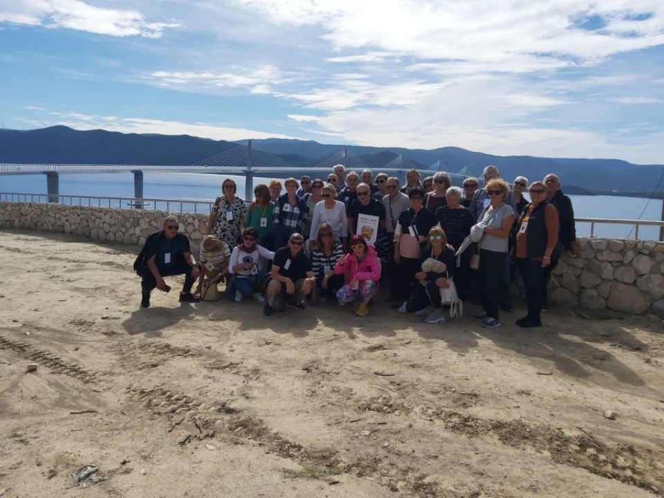 Generacija Vodičana 57/58 već 35 godina zajedno putuje po Hrvatskoj