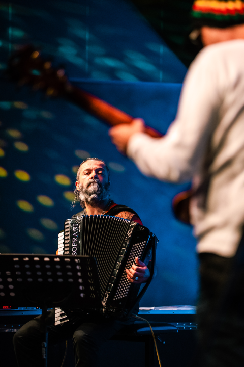 ‘Ponoć u Europi’ otvorila koncertnu sezonu kulturne atrakcije godine: S tvrđava se selimo na zatvoreno