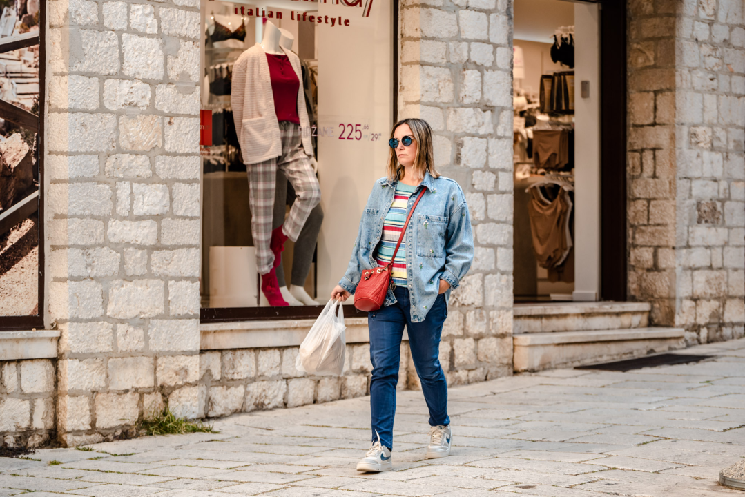 FOTO Đir po gradu, utorak 11. listopada