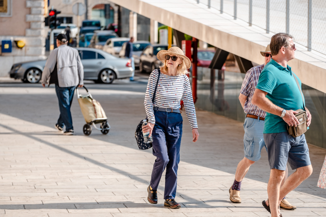 FOTO Đir po gradu, utorak 11. listopada