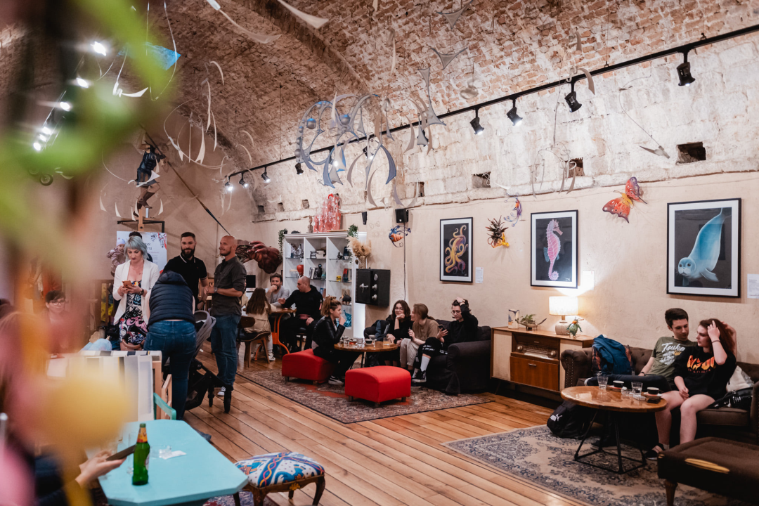 Svjetski dan mentalnog zdravlja u Azimutu uz 'Lica traume' Ines Ignjatić