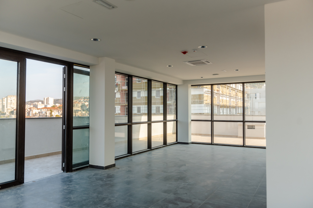 Obišli smo studentski dom Palacin iznutra: Sobe su prostrane, s prekrasnim pogledom na Vrnažu, Mandalinu i Šibenik