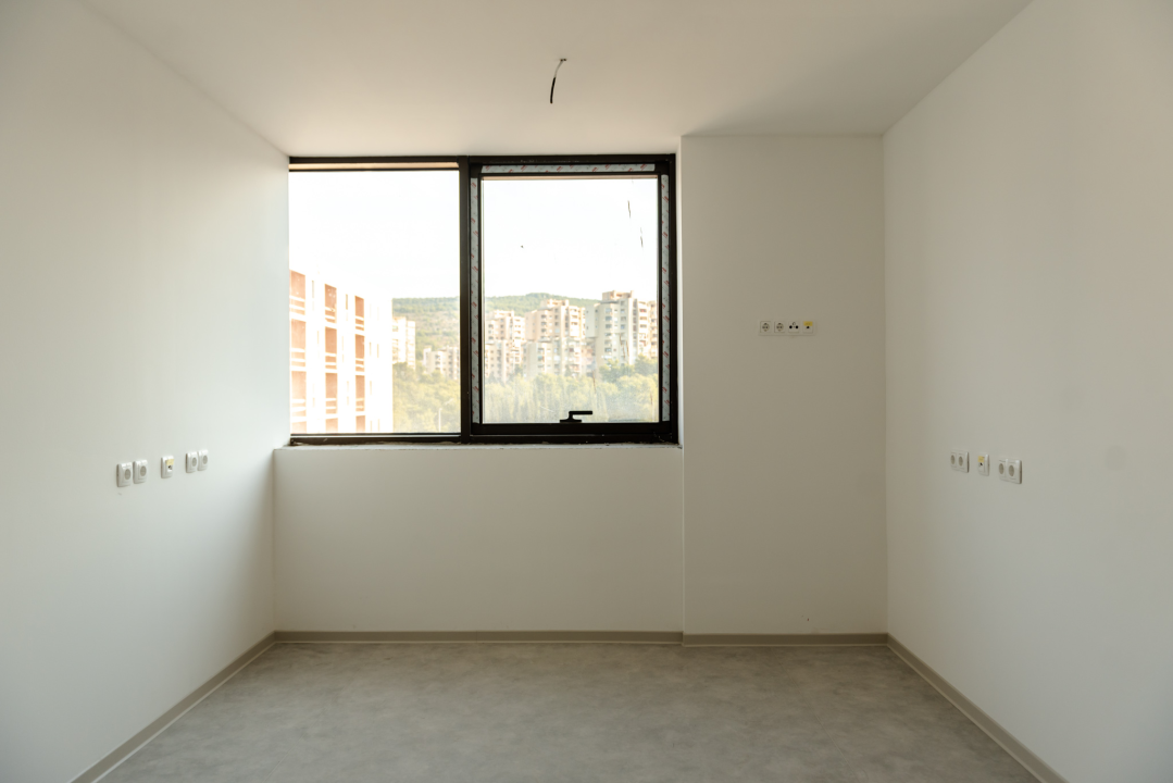 Obišli smo studentski dom Palacin iznutra: Sobe su prostrane, s prekrasnim pogledom na Vrnažu, Mandalinu i Šibenik