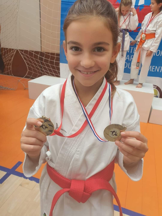 Karate klub Okit Vodice do 23 medalje na Kupu Jadrana u Splitu