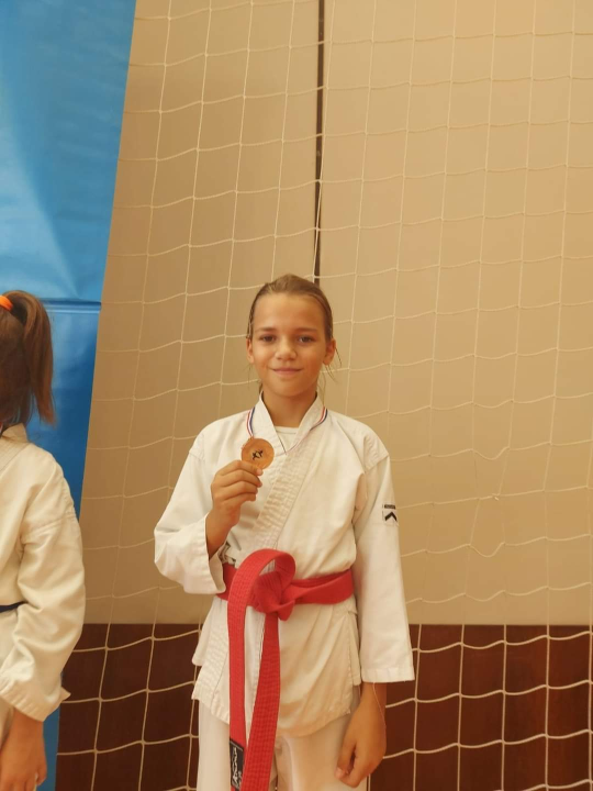 Karate klub Okit Vodice do 23 medalje na Kupu Jadrana u Splitu