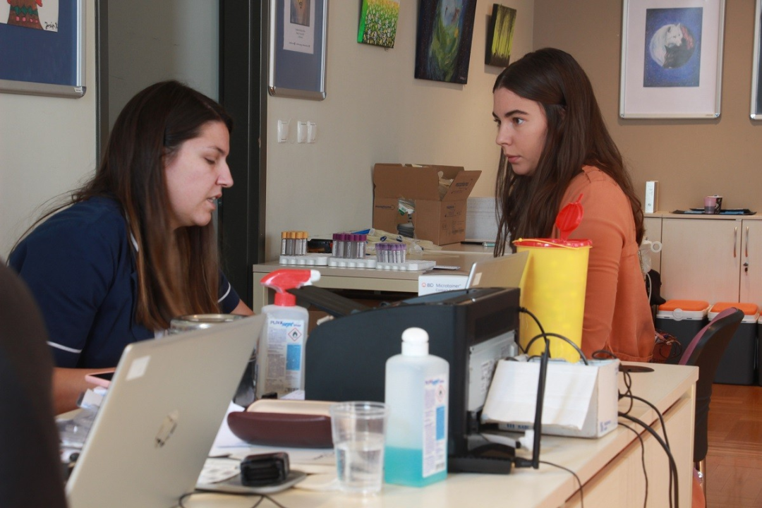 Vodički darivatelji se iskazali: Na akciji prikupljena 51 doza krvi