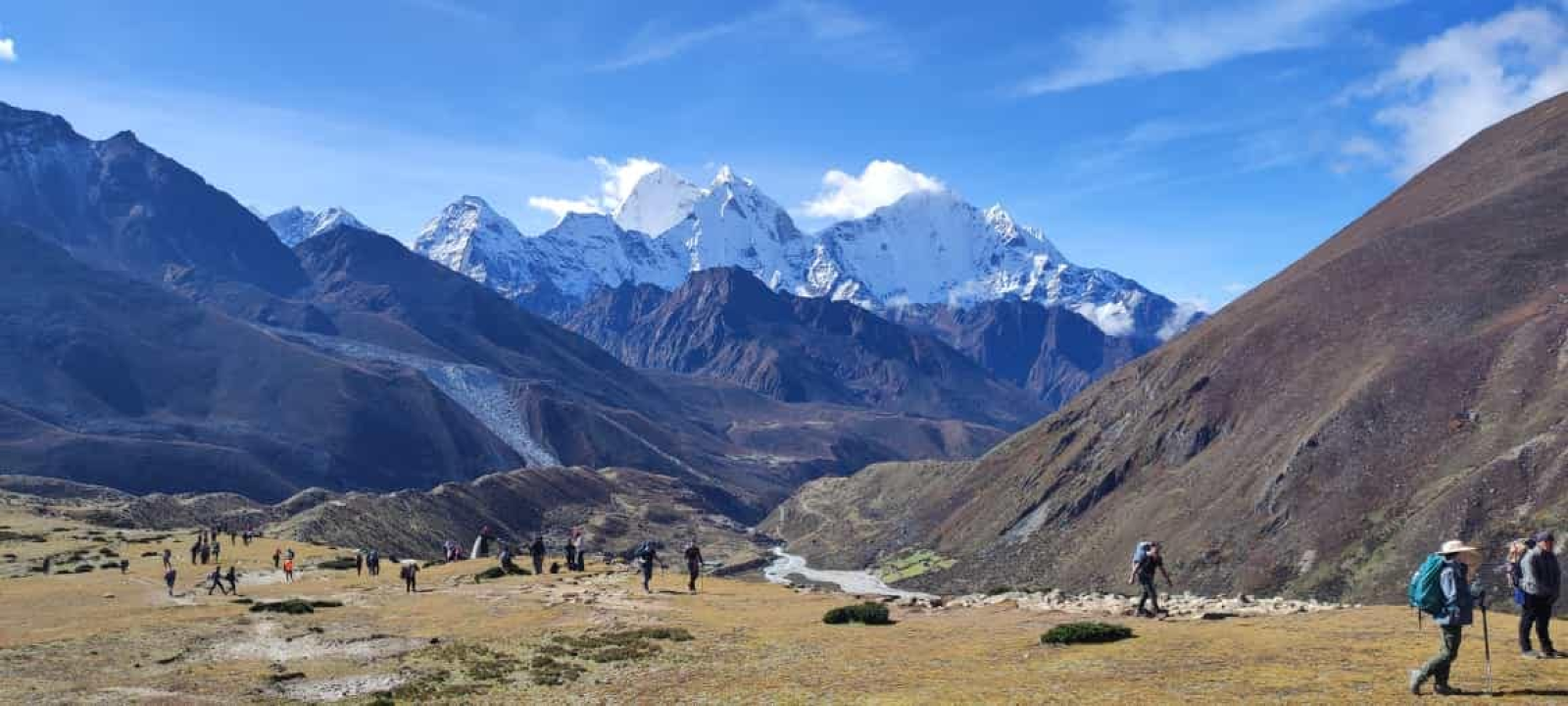 Šibenčani osvajaju himalajski vrh Ama Dablam