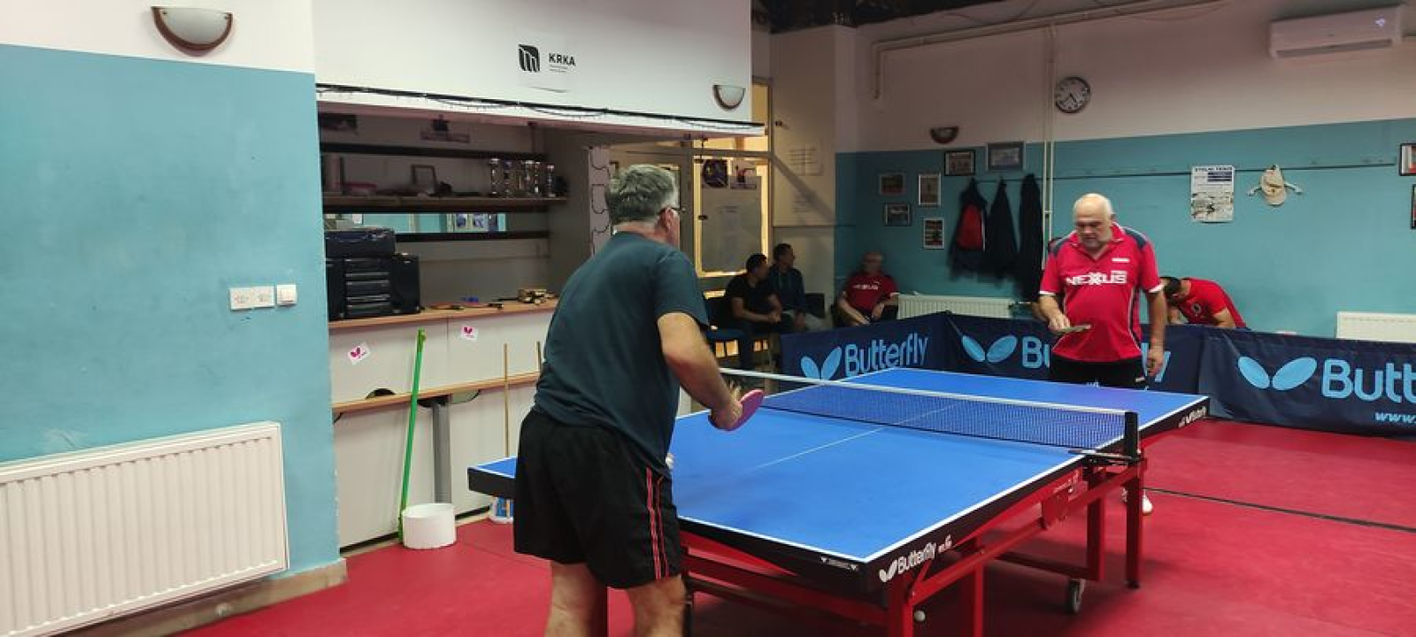 Počela četvrta sezona rekreativne stolnoteniske lige Šibenik 2022./2023.