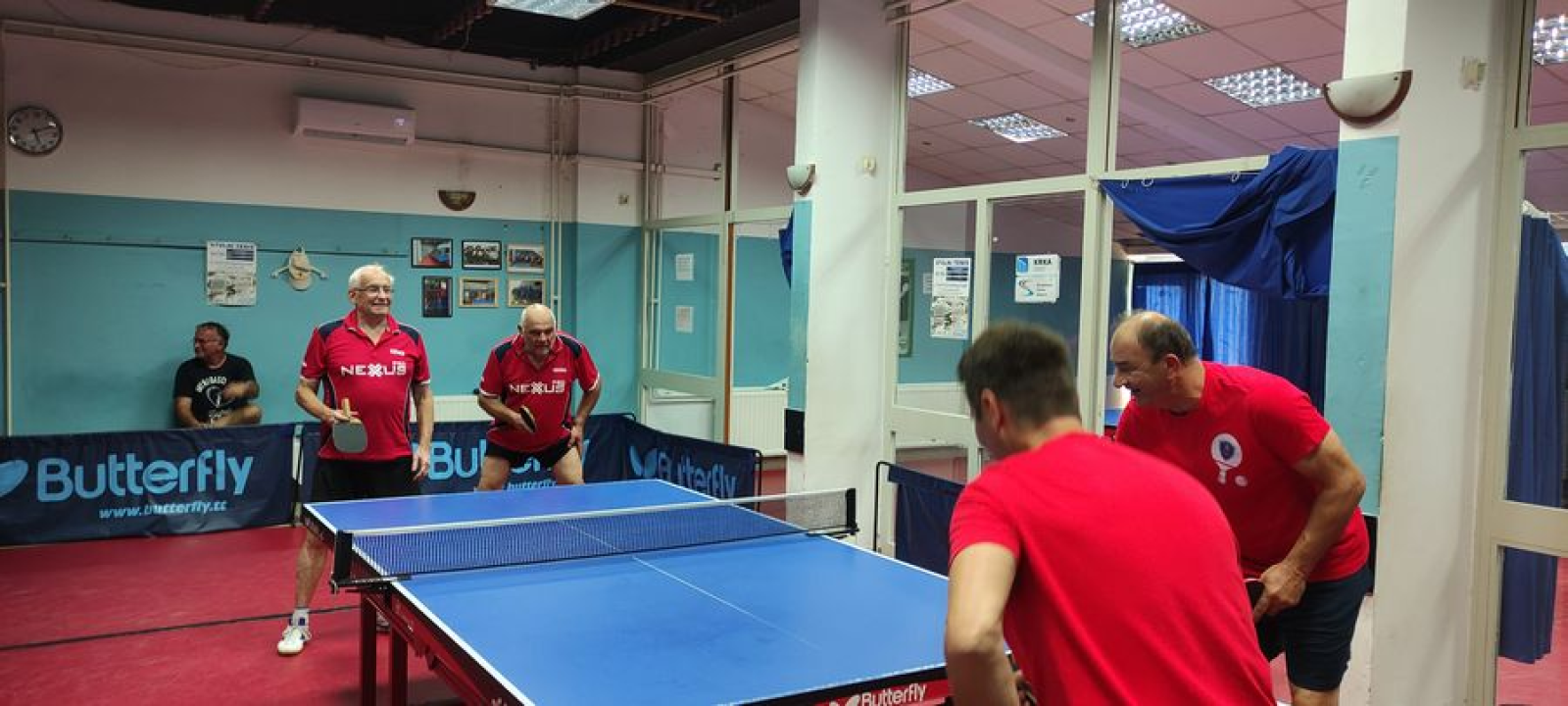 Počela četvrta sezona rekreativne stolnoteniske lige Šibenik 2022./2023.