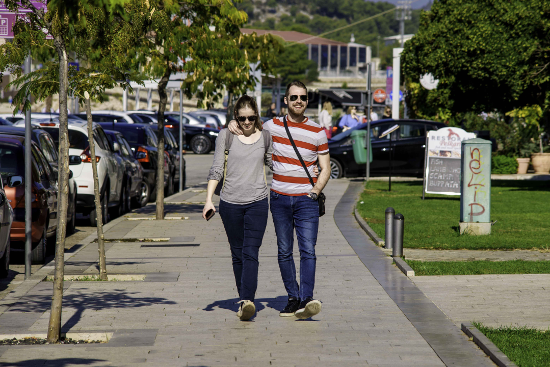 FOTO Đir po gradu,  nedjelja 16. listopada