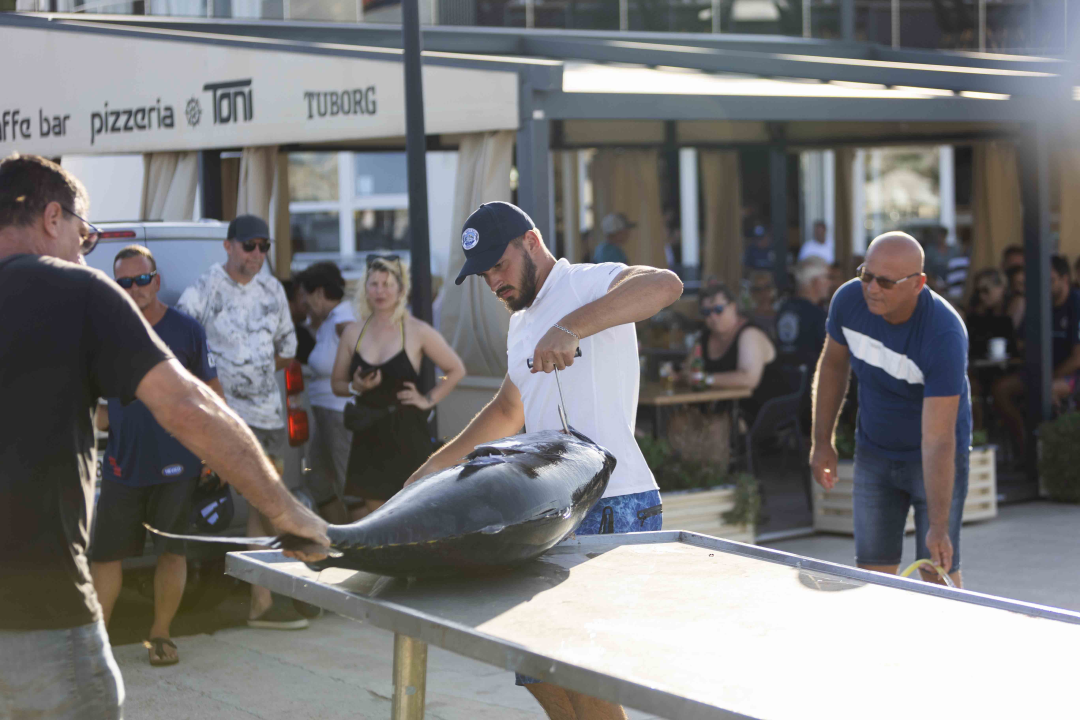 Športsko ribolovno društvo Punta Rata ove godine obilježava 26 godina postojanja!