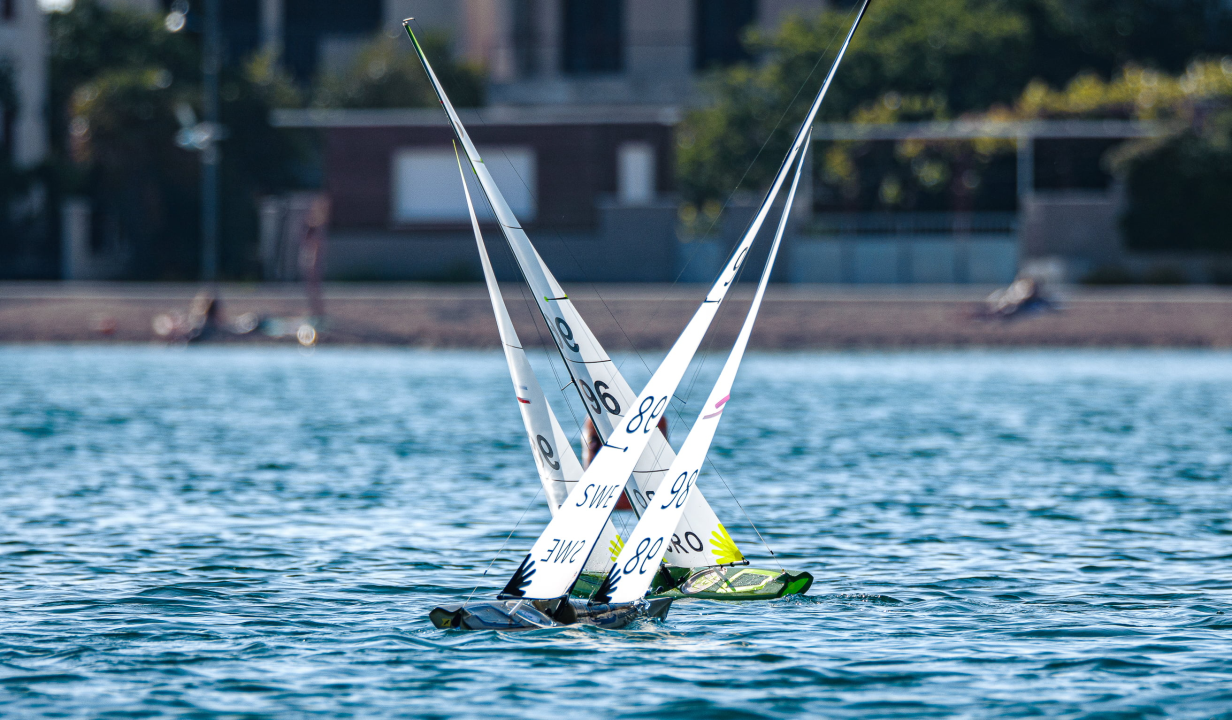 Jedriličarska elita u Rogoznici: Na Svjetsko prvenstvo dolazi čak 76 natjecatelja iz 24 zemlje 